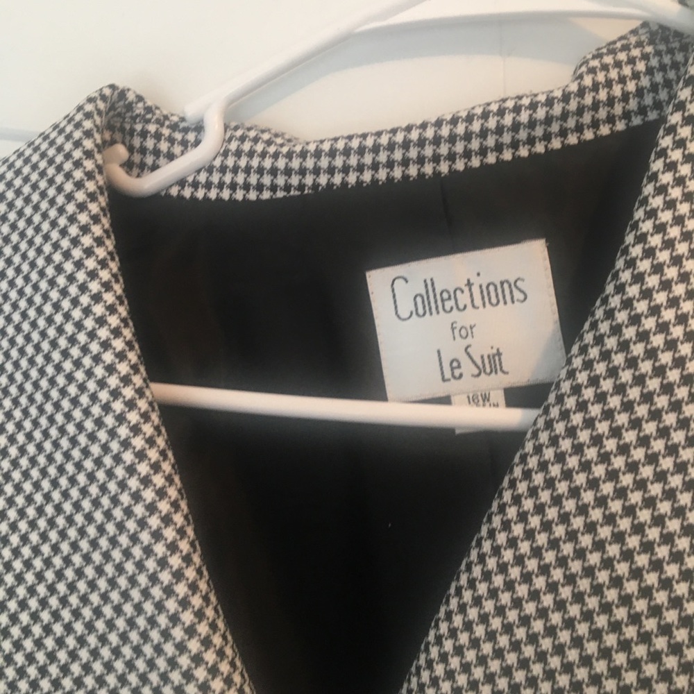 Suit Jacket 16w - Picture 4 of 4